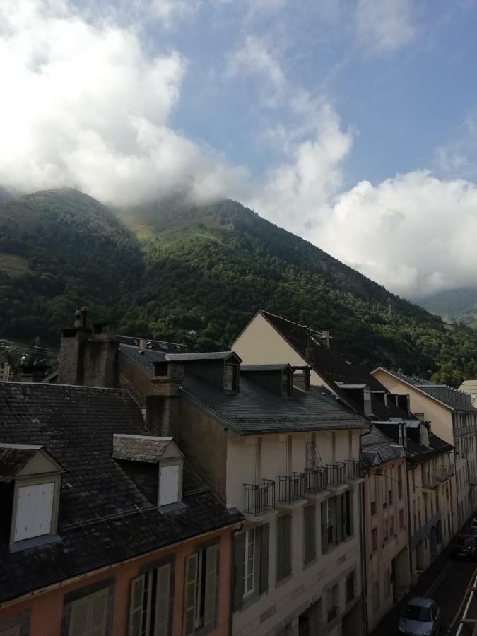 Au Pied Du Telecabine, T3 50M2 Pour 8 Personnes. Cauterets Exterior photo